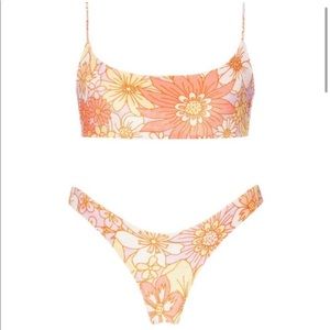 mica lila bikini set - triangl swimwear